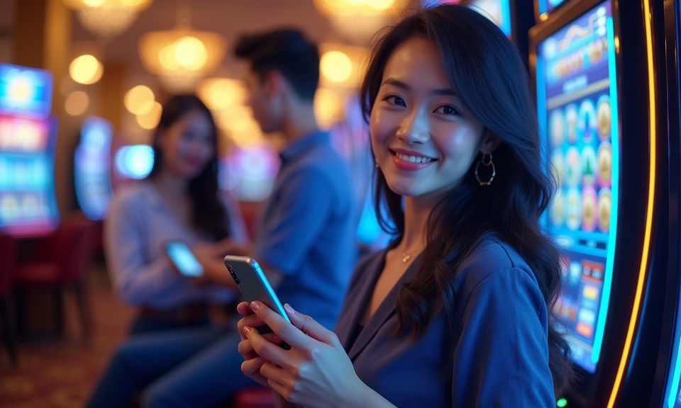 dass534 mobile gaming